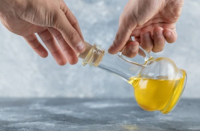 Liquid Oil