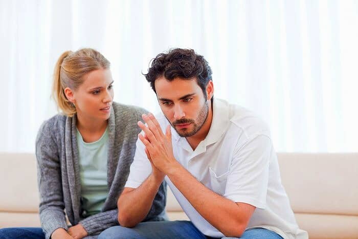 Marital conflicts