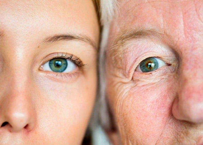 Old age