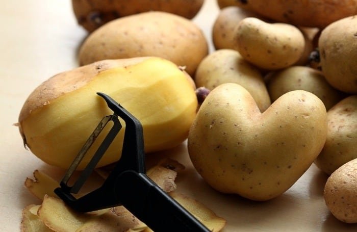 Properties of Apple Skin