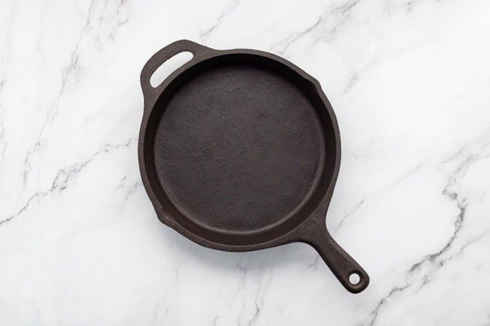 Cleaning Cast Iron Cookware