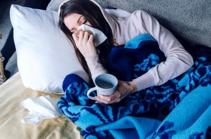 Prevention of the flu