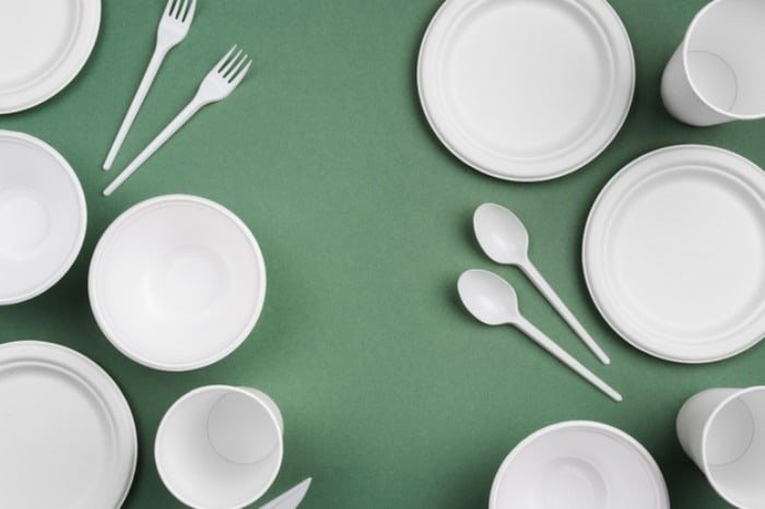 Reducing Plastic Use