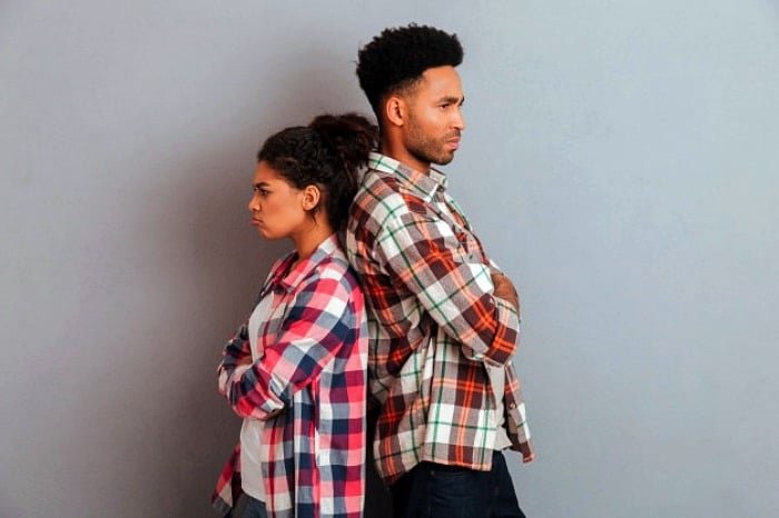 Apologizing to a spouse