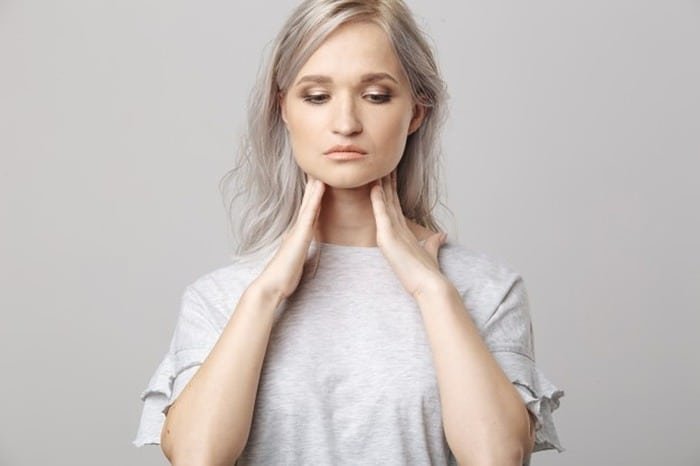 Initial Signs of Thyroid Problems