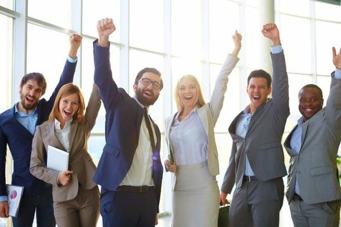 The Benefits of Celebrating Success