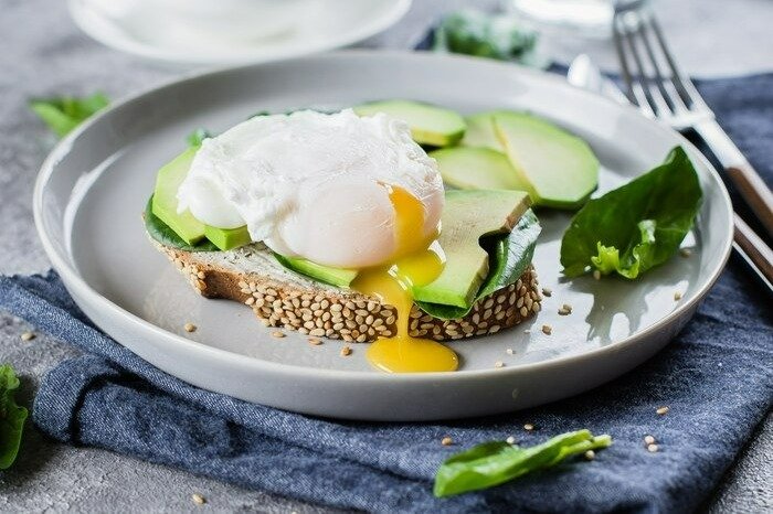 How to Make Poached Eggs