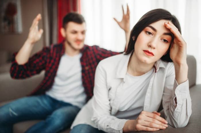 Understanding Spouse's Motivations During Arguments