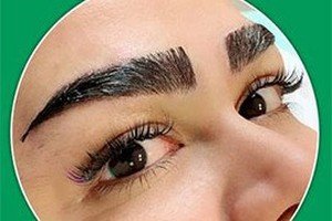 Do your eyebrows lack volume? Get natural eyebrows done on installments in one session!😍 Interest-free installments