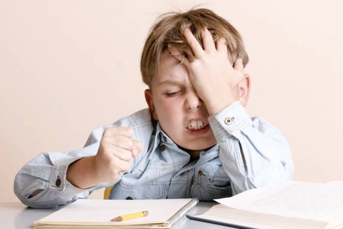 Poor Test Results