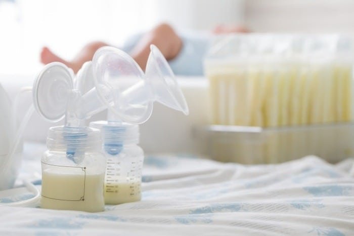 The Color of Mother's Milk