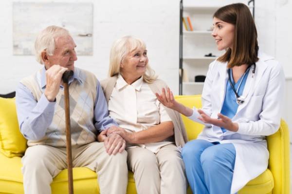 Patient companion