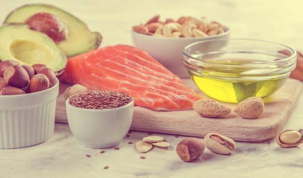 Omega-linolenic acid