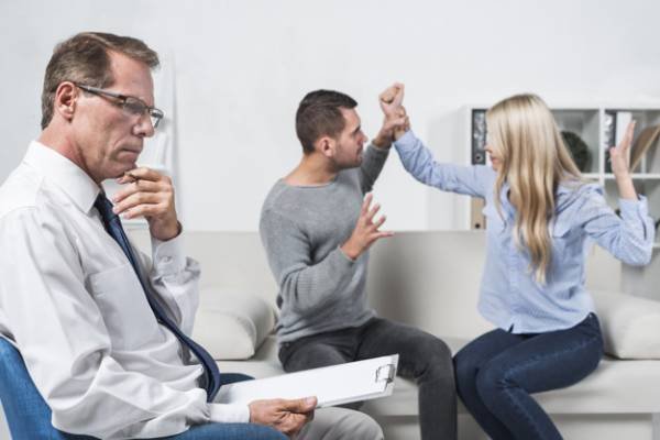 How to handle sensitive men