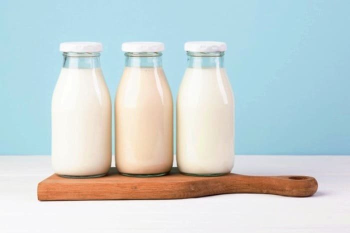 Raw Milk Prohibited in Aging