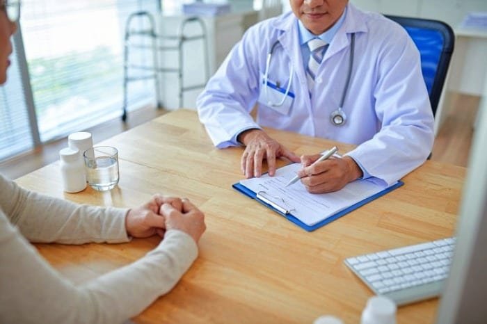 Blood pressure treatment