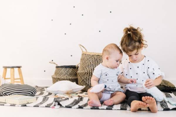 Activities for three-year-olds.