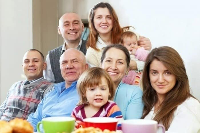 How to Behave with Your In-Laws