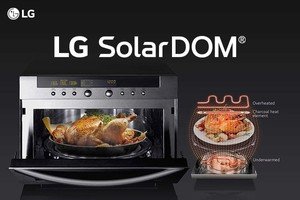 Multi-purpose cooking with charcoal infrared heaters, top and bottom heaters