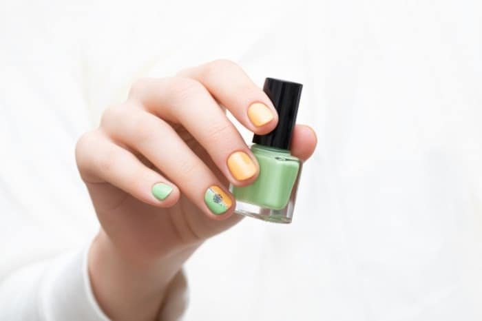 Nail Polish Removal
