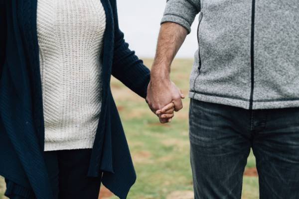 Marriage to Older Men