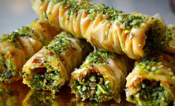 How to Store Baklava