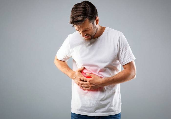 Symptoms of liver problems