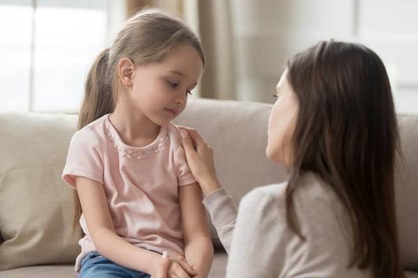 Parental support for children