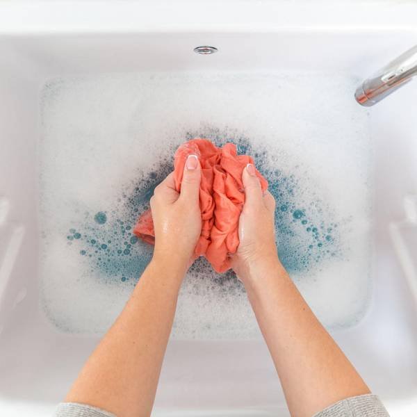 Getting Rid of Deodorant Stains on Clothes