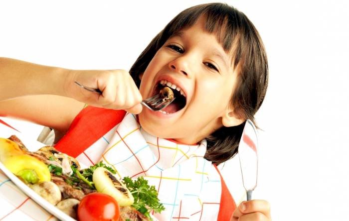 Excessive Chewing of Food