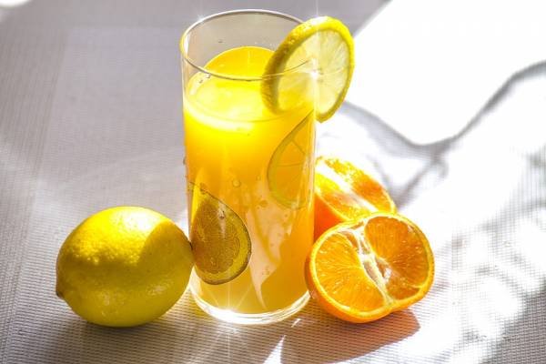 Vitamin C during pregnancy