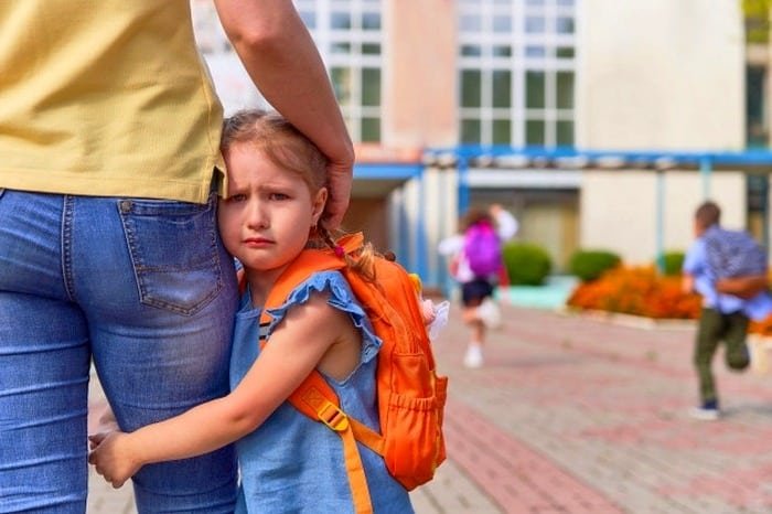 Harmful parental behaviors