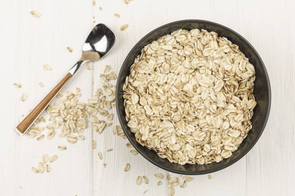 Oatmeal in reducing cholesterol