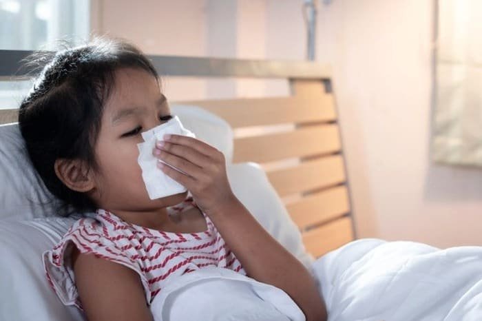 Treating Children's Nasal Congestion