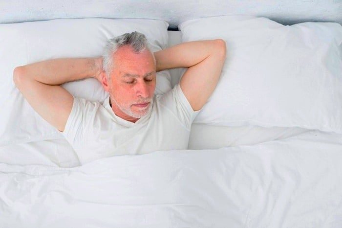 Sleep for skin