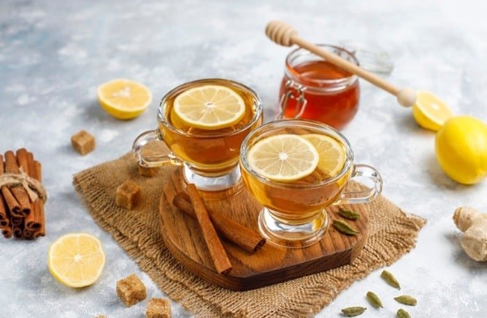 Treating stomach pain