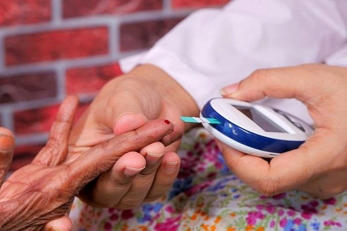 Types of diabetes insipidus