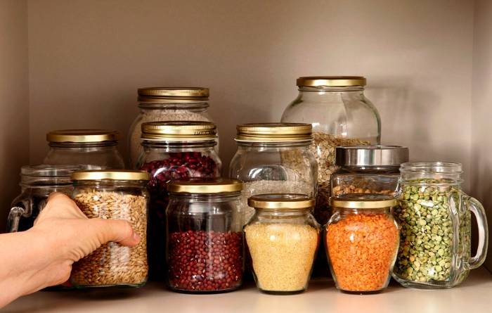 Container for Pulses