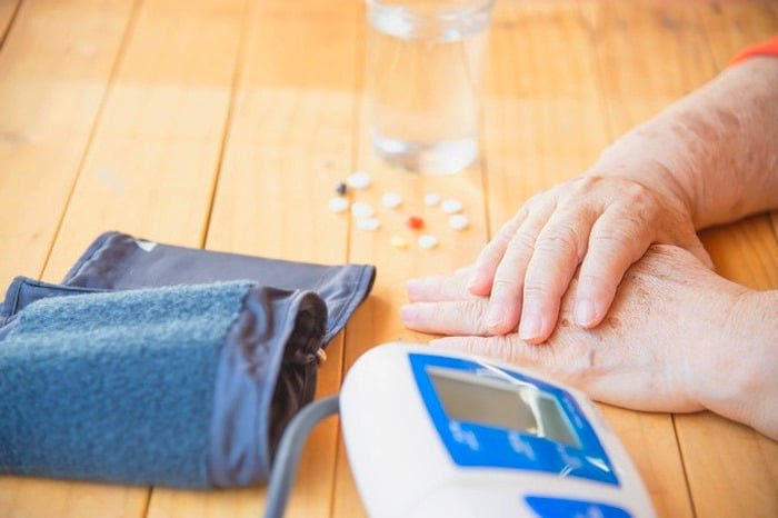 Blood Pressure Medication