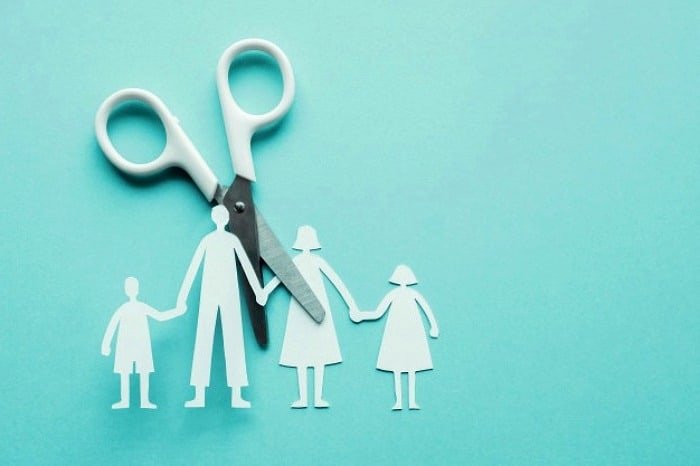 Risks of Divorce