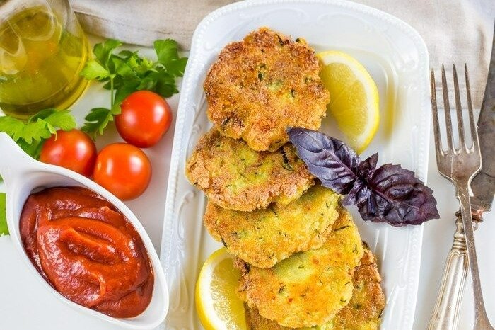 How to Make Patties