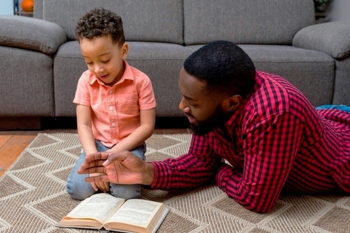 Father's Authority