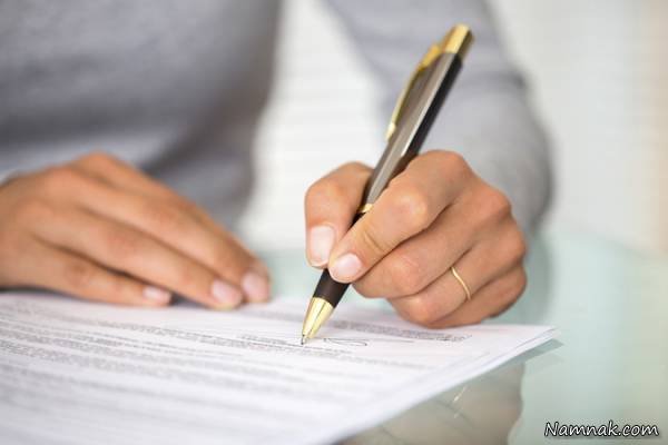 Graphology based on handwriting.