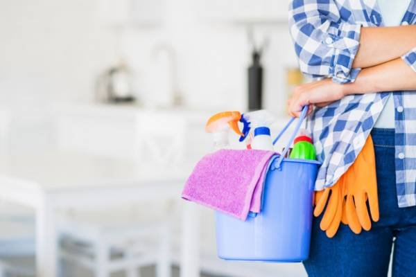 Household mold.