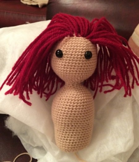 Crochet Techniques Crochet Techniques, Crochet Dolls