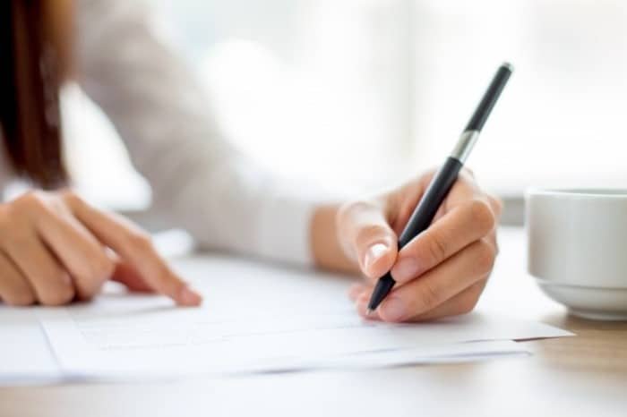 Why should we write goals on paper?