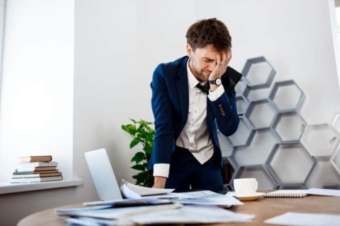 The cause of managers' failure