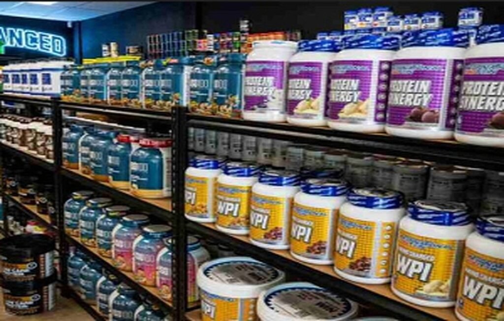 Introduction to 6 Protein Powders for Bodybuilding | Their Benefits