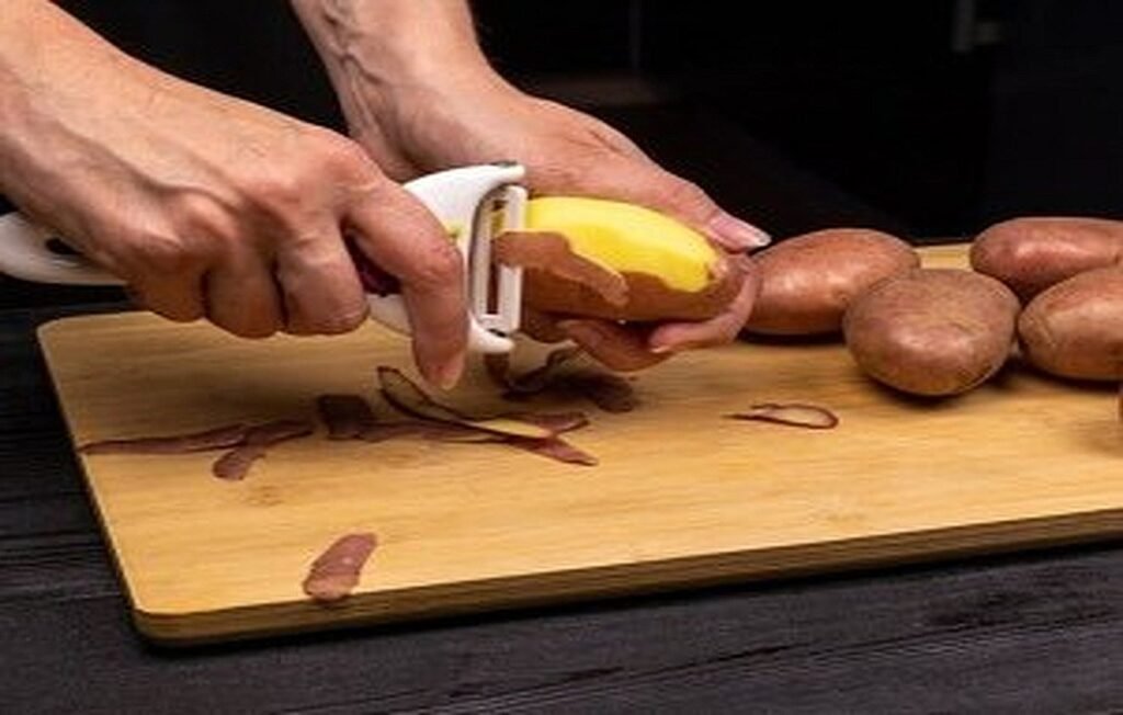 The properties and benefits of potato peel are incredible!