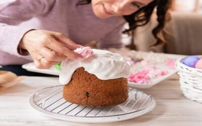 How to Make Soft, Fluffy Cotton Cake